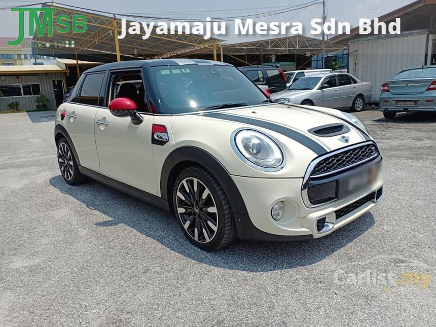 MINI 5 Door 2015 Cooper S 2.0 in Selangor Automatic 