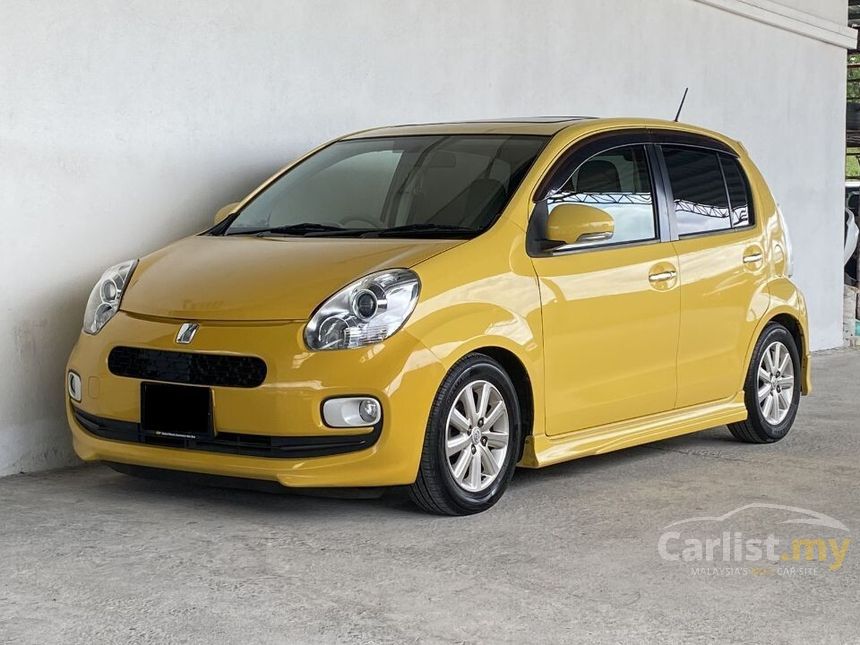 Used 2012 Perodua Myvi Extreme Hatchback