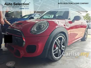 2017 MINI Cooper 2.0 John Cooper Works 3 Door Hatchback