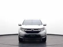 2018 Honda CR-V 1.5 Turbo Prestige SUV DIJUAL CEPAT. CASH/CREDIT PROSES CEPAT. BEBAS JAMINAN LAKA, BANJIR, DAN KEBAKARAN