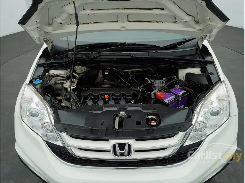 2012 Honda CR-V SUV