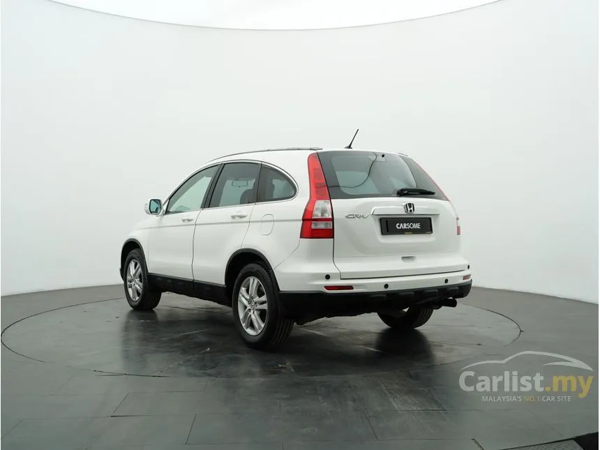 2012 Honda CR-V SUV