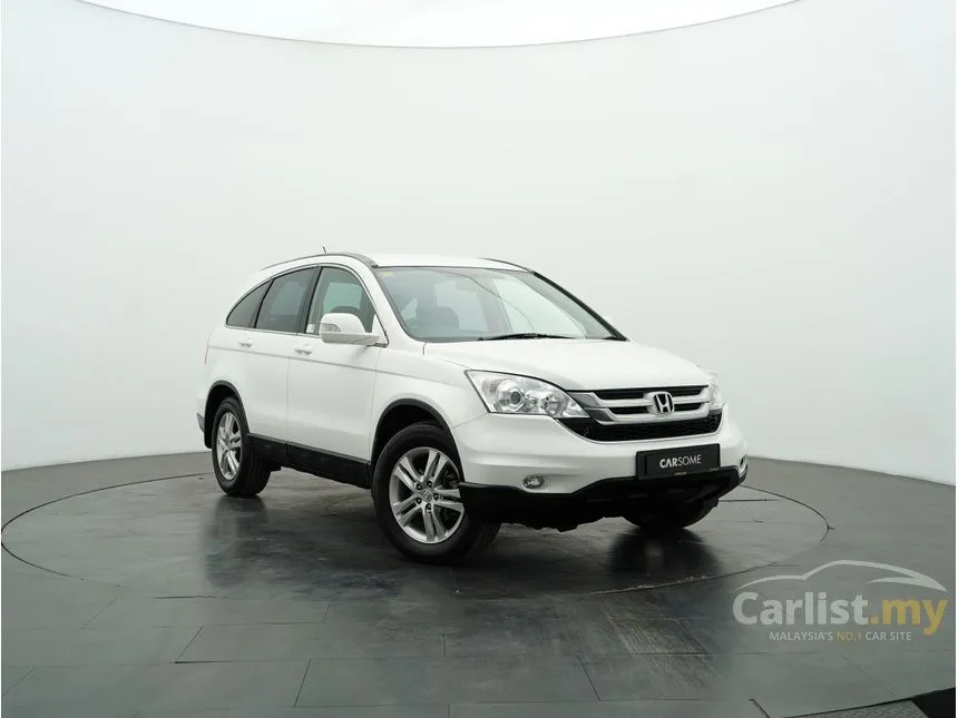 2012 Honda CR-V SUV