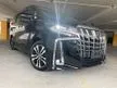Recon 2020 Toyota Alphard 2.5 G S C Package MPV MEGA SALE KAW KAW OFFER GUARANTEE BEST OFFER IN TOWN 5 YEARS WARRANTY - Cars for sale