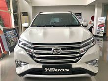 PROMO AWAL TAHUN,HABISIN STOCK TERIOS DP CUMA 33JT