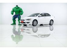 2011 Mitsubishi Lancer EX 1.8 (ปี 09-15) GLS LTD Sedan AT