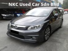 2013 Honda Civic 2.0 (A) i-VTEC NAVI