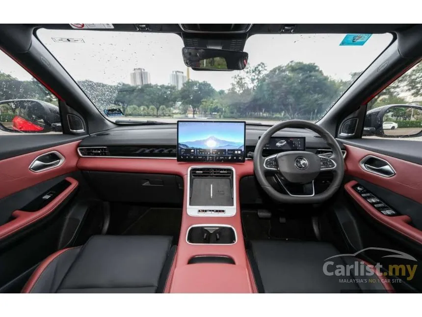 2026 Proton X50 Flagship SUV