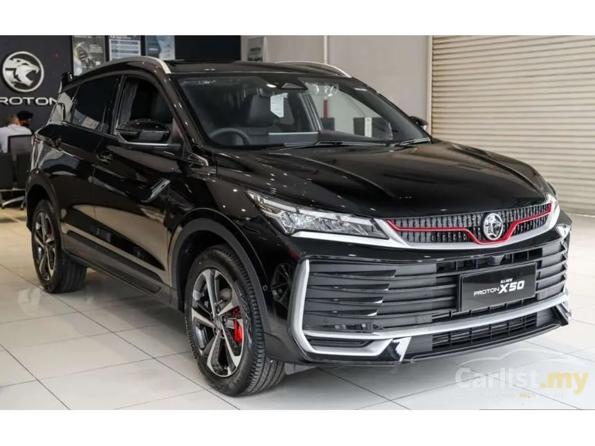 2026 Proton X50 Flagship SUV