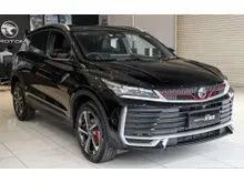 2026 Proton X50 FL 1.5 TD BLACK EDITION**SPECIAL PROMOTION**CASH REBATE 12000 + TRADE IN REBATE 2000**READY STOCK**ZERO BOOKING FEES**FAST APPROVAL