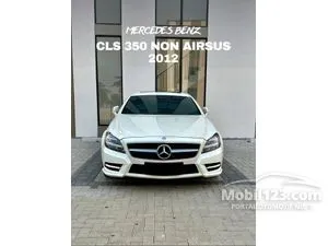 2012 Mercedes-Benz CLS350 3.5 AMG Sedan