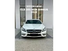 2012 Mercedes-Benz CLS350 3.5 AMG Sedan