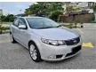 Used 2012 Kia Forte 1.6 SX Sedan[1 OWNER][FREE ACCIDENT AND FLOOD][6 SPEED][4 x MICHELIN PS 4 TYRES] 12