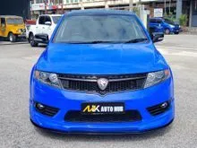 2018 Proton Preve (A) 1.6 CFE Premium Sedan