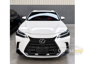 2023 Lexus NX 250 2.5 SUV