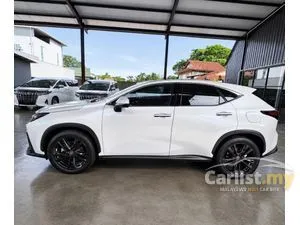 2023 Lexus NX 250 2.5 SUV