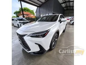 2023 Lexus NX250 2.5 SUV