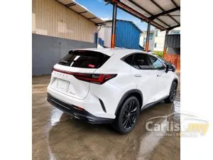 2023 Lexus NX 250 2.5 SUV