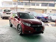 2017 Honda HR-V 1.8 S SUV