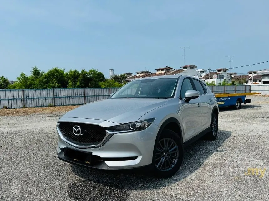 2020 Mazda CX-5 SKYACTIV-G Mid SUV