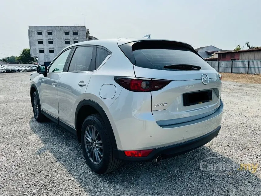 2020 Mazda CX-5 SKYACTIV-G Mid SUV