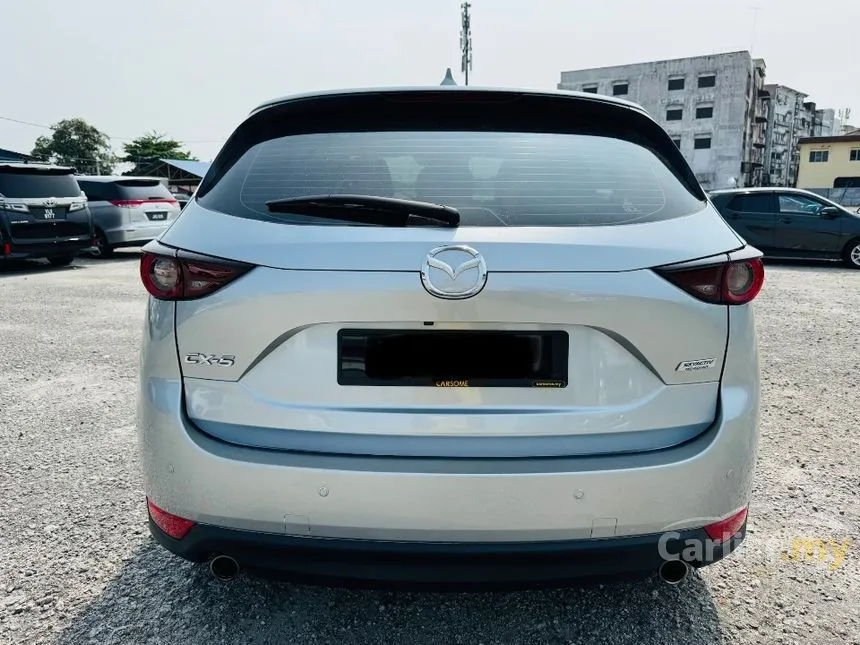 2020 Mazda CX-5 SKYACTIV-G Mid SUV