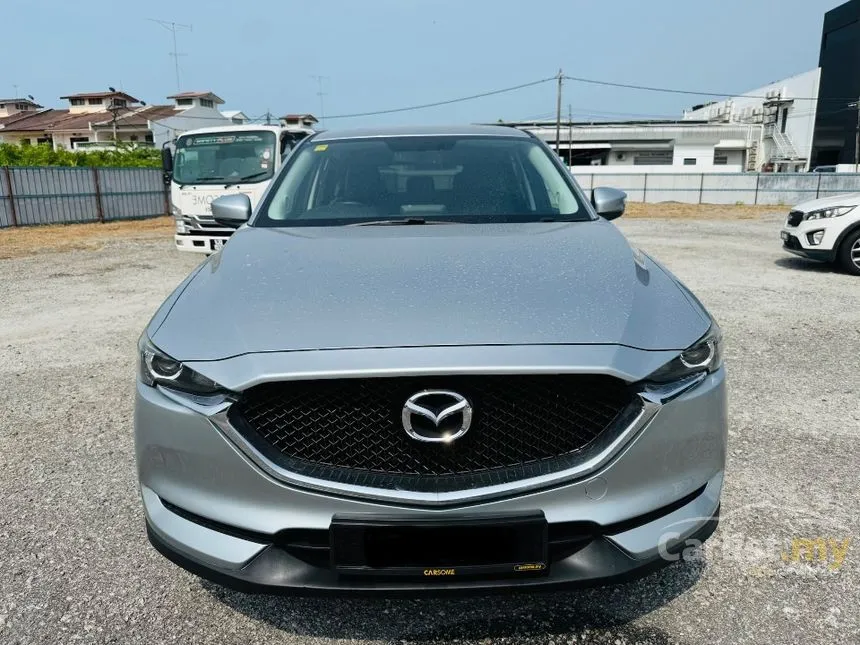 2020 Mazda CX-5 SKYACTIV-G Mid SUV