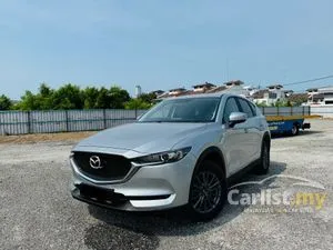 2020 Mazda CX-5 2.0 SKYACTIV-G Mid SUV