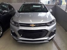 2018 Chevrolet Trax 1.4 Premier Turbo SUV-AT - Harga masih bisa NEGO