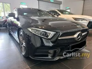 2018 Mercedes-Benz CLS350 2.0 AMG Line Coupe