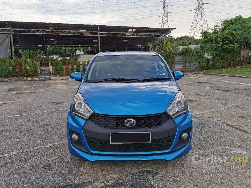 Used Perodua MYVI 1.5 ADV (A) LEATHER SEAT FULL BODYKIT - Carlist.my