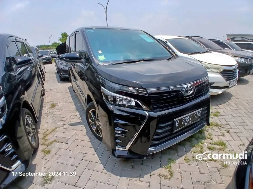 2019 Toyota Voxy Wagon