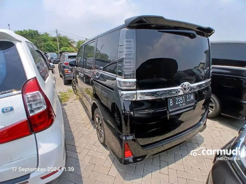 2019 Toyota Voxy Wagon