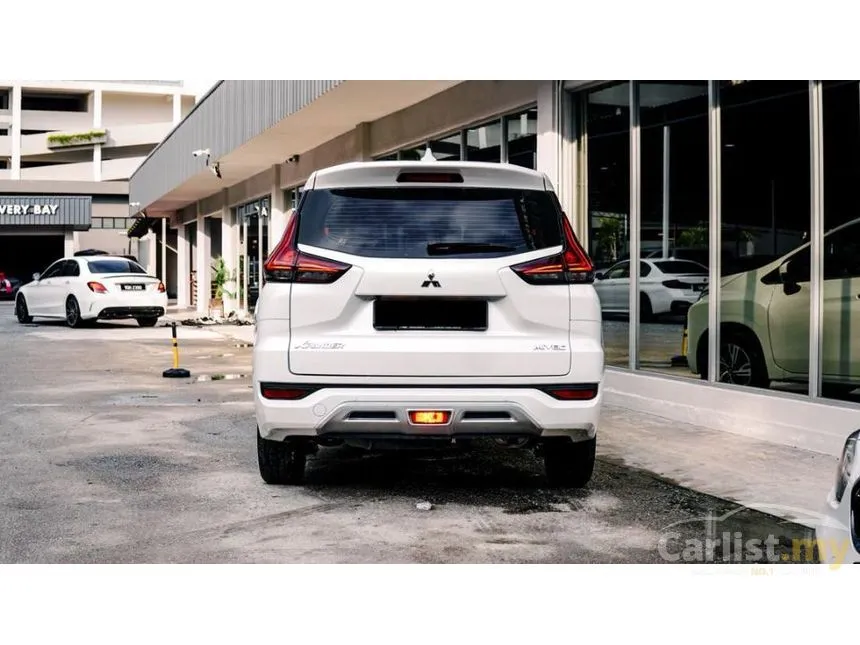 2023 Mitsubishi Xpander MPV