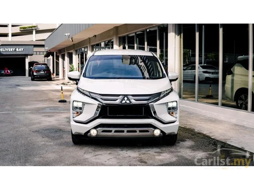 2023 Mitsubishi Xpander MPV