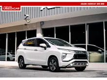 Mitsubishi Xpander 1.5 MPV FACELIFT 7 SEATER STYLISH SPORT RIMS PUSH START CRUISE CONTROL 360 REVERSE CAMERA LEATHER SEATS KEYLESS ENTRY