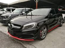 Unreg 2014 Mercedes-Benz A45 AMG 2.0 4MATIC Good Condition
