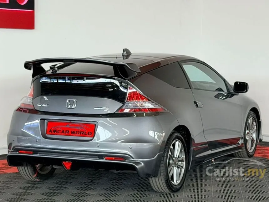 2013 Honda CR-Z Hybrid Hatchback