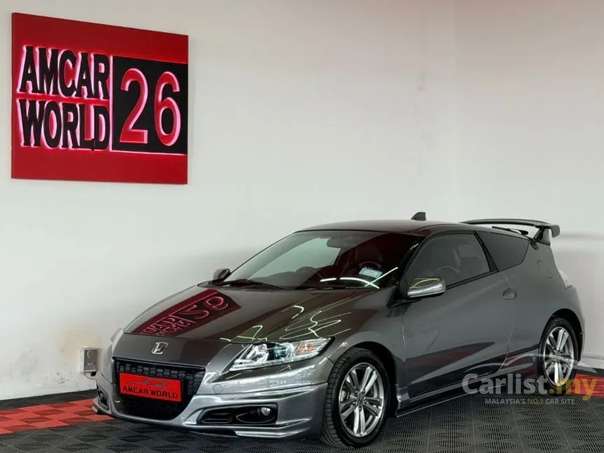 2013 Honda CR-Z Hybrid Hatchback