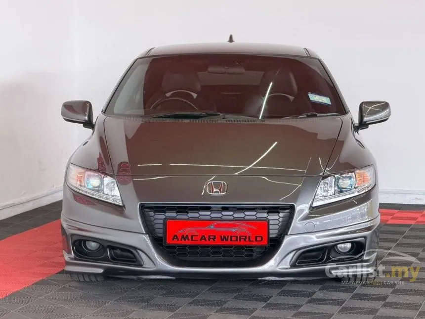 2013 Honda CR-Z Hybrid Hatchback