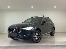 2021 Volvo XC60 2.0 Recharge T8 Inscription Plus SUV