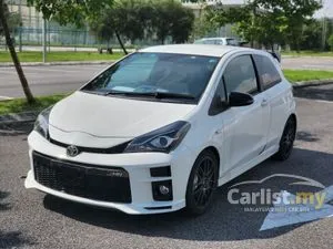 2018 Toyota Vitz 1.8 GRMN Hatchback