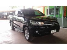 2017 Toyota Hilux Revo 2.4 SMARTCAB Prerunner E Pickup MT