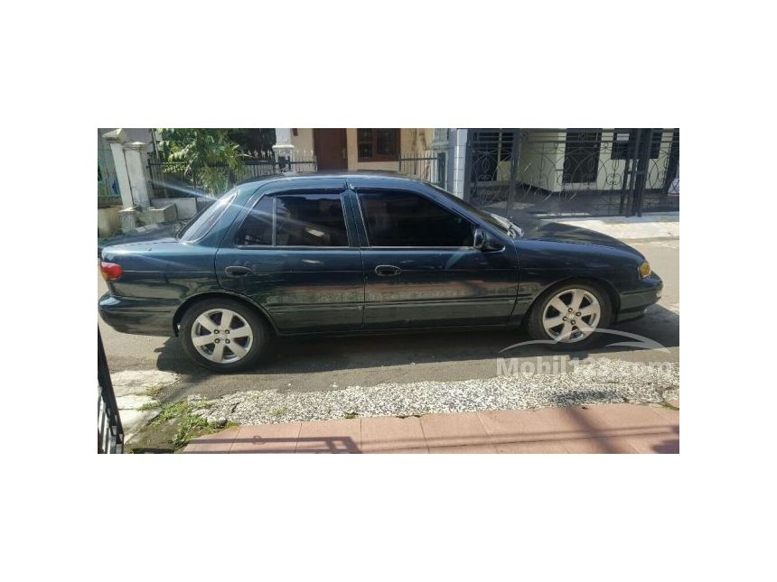 Jual Mobil  Timor  DOHC 1999 1 5 di Jawa  Barat  Manual Sedan 