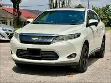 2015 Toyota Harrier 2.0 Premium Advanced SUV