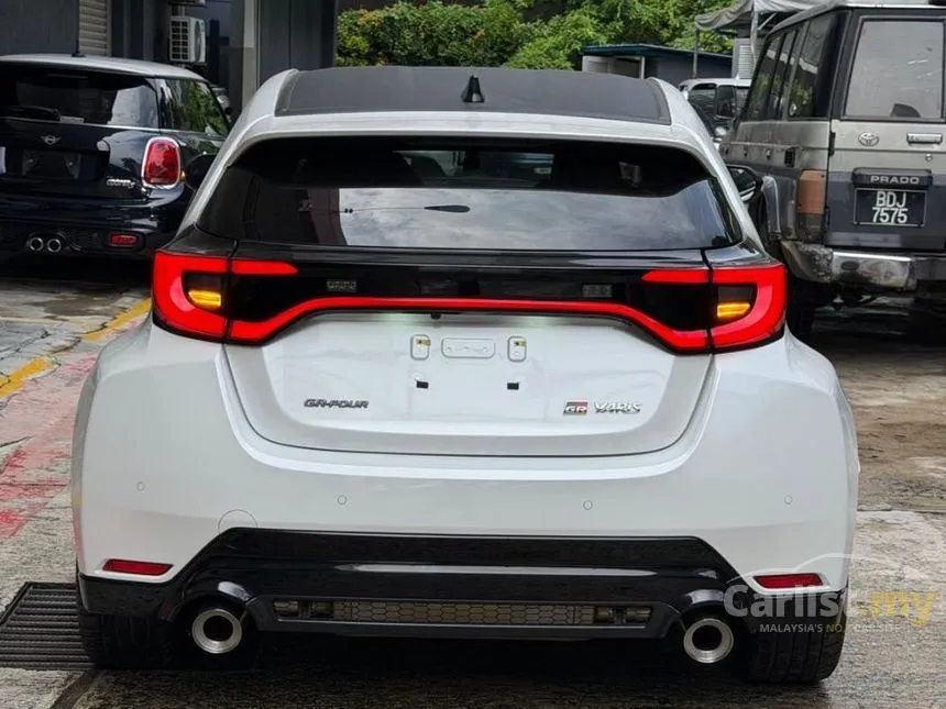 2024 Toyota GR Yaris RZ High Performance Hatchback