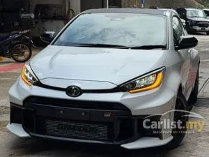 2024 Toyota GR Yaris 1.6 RZ High Performance Hatchback