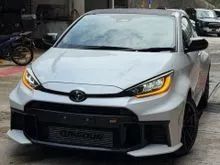MORIZO SELECTION - 2024 Toyota GR Yaris 1.6 RZ MANUAL High Performance Hatchback