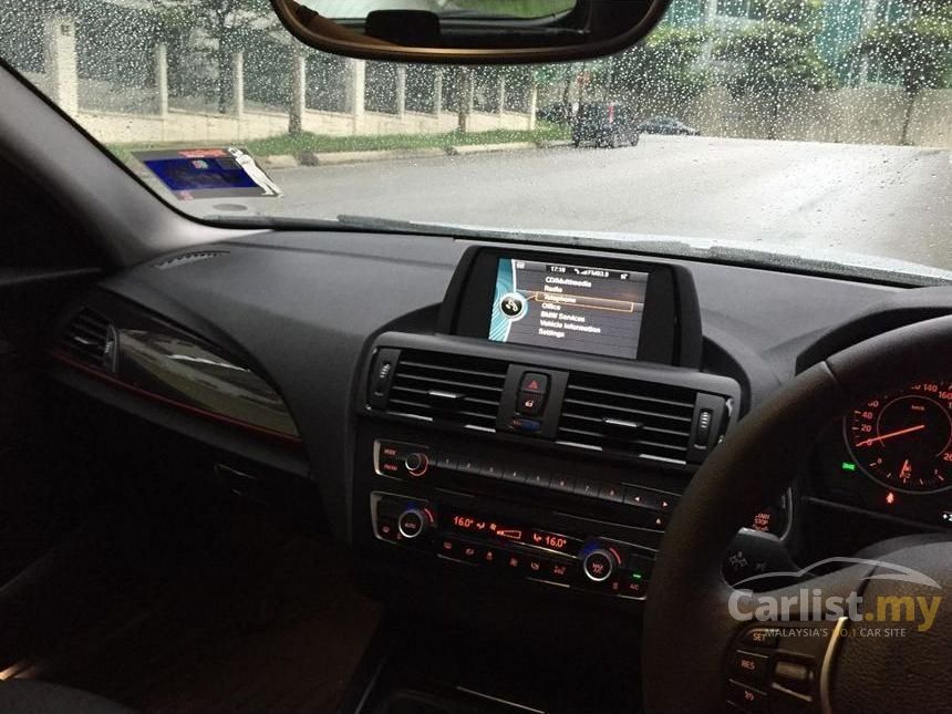 2014 BMW 118i Sport Hatchback