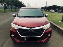 2016 Toyota Avanza 1.3 G MT TDP12 Juta Paramount Serpong